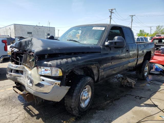 2002 Dodge Ram 2500 