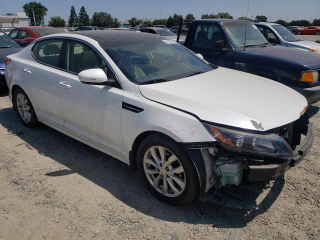 5XXGN4A75FG421836 KIA OPTIMA EX