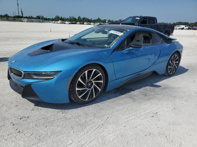 2016 BMW i8 