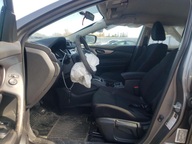 2017 NISSAN QASHQAI - JN1BJ1CR9HW118209