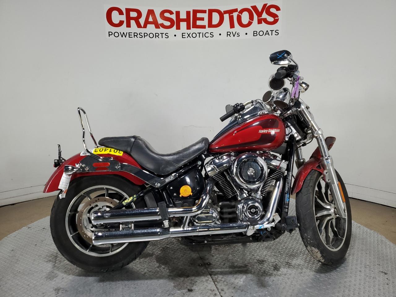 1HD1YNJ11JC036618 HARLEY-DAVIDSON FXLR LOW R 2018