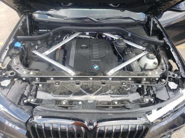 2021 BMW X7 XDRIVE4 - 5UXCW2C04M9H32783