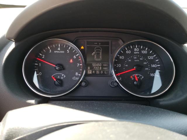 JN8AS5MV6EW712412 Nissan Rogue Select S