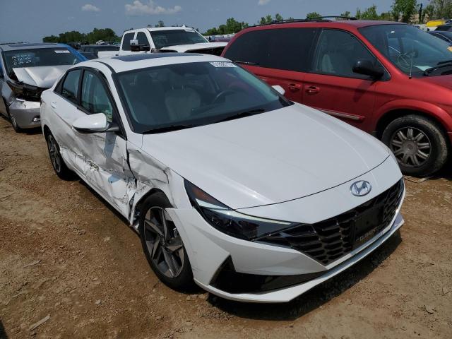 2023 HYUNDAI ELANTRA - 5NPLP4AG1PH090588