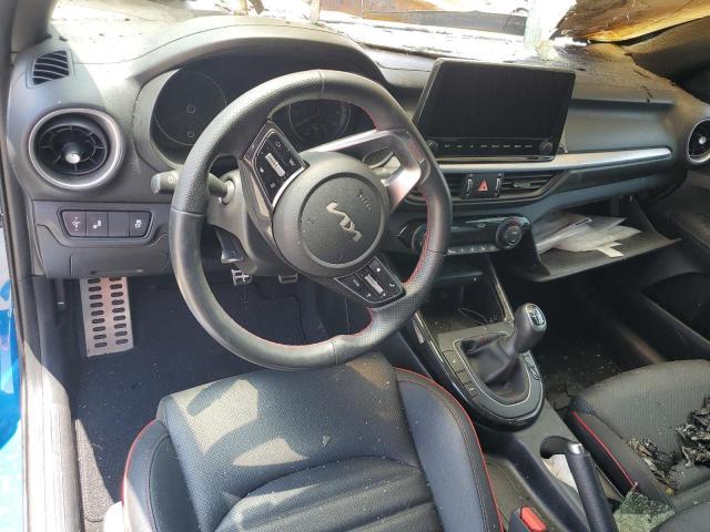 3KPF44ACXNE487334 KIA FORTE GT