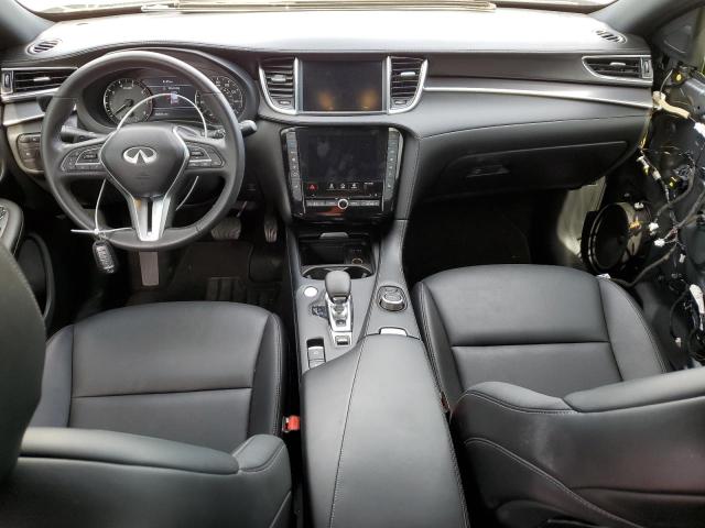 2022 INFINITI QX55 LUXE - 3PCAJ5J38NF102968