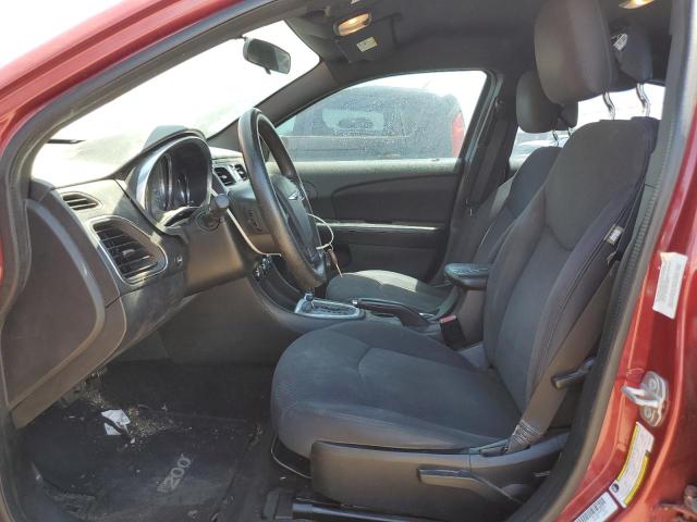 1C3CCBAB5EN237274 Chrysler 200 LX
