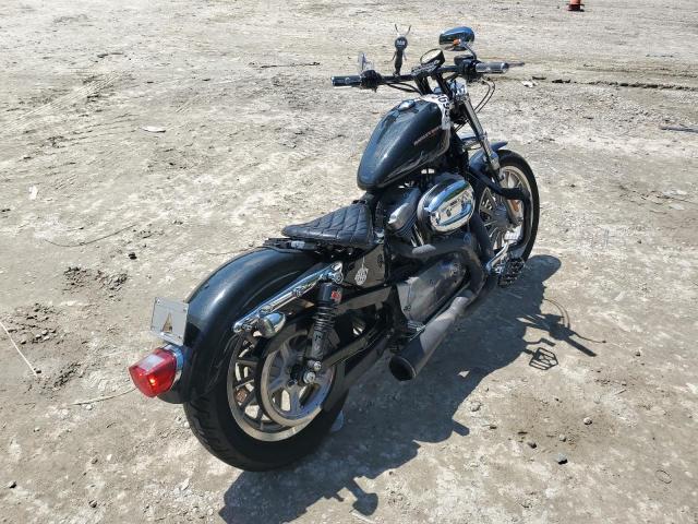 2007 HARLEY-DAVIDSON XL883 L 1HD4CR2167K468721