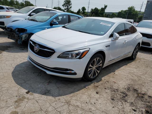 2017 Buick LaCrosse Preferred