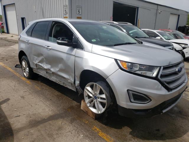 2017 Ford Edge Sel VIN: 2FMPK4J90HBB30217 Lot: 50784753