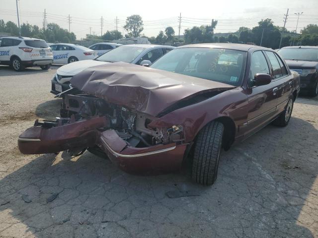 2004 Mercury Grand Marquis GS