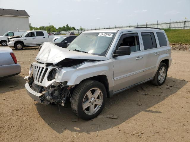 2010 Jeep Patriot Limited