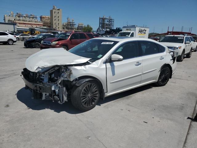 2016 Toyota Avalon XLE