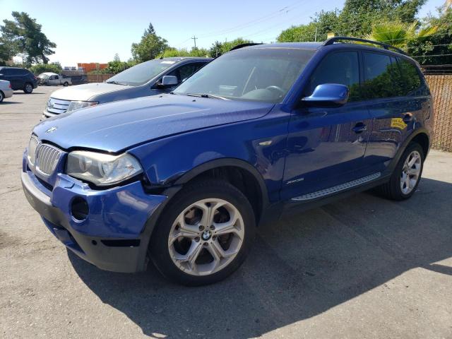 2010 BMW X3 xDrive30i