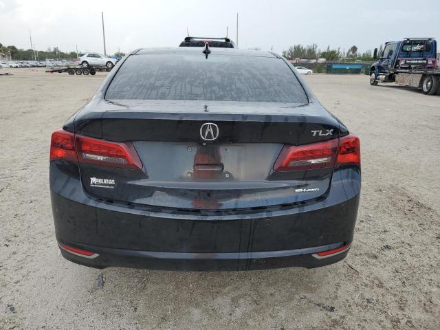 2015 ACURA TLX ADVANC 19UUB3F73FA006851