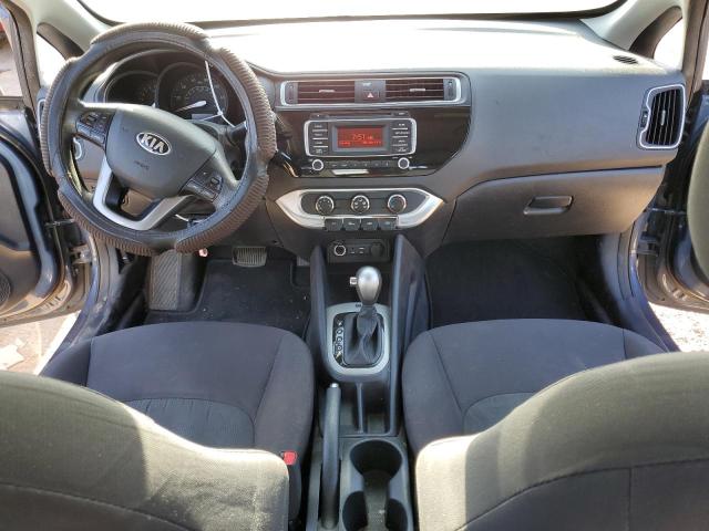 KNADM4A32G6541285 KIA RIO LX