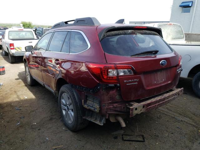 4S4BSACC3H3391908 Subaru Outback 2.5i Premium