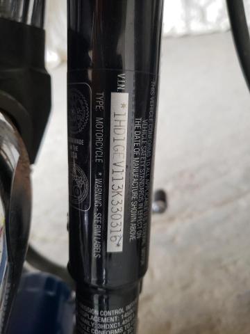2003 HARLEY-DAVIDSON FXDWG 1HD1GEV113K330316
