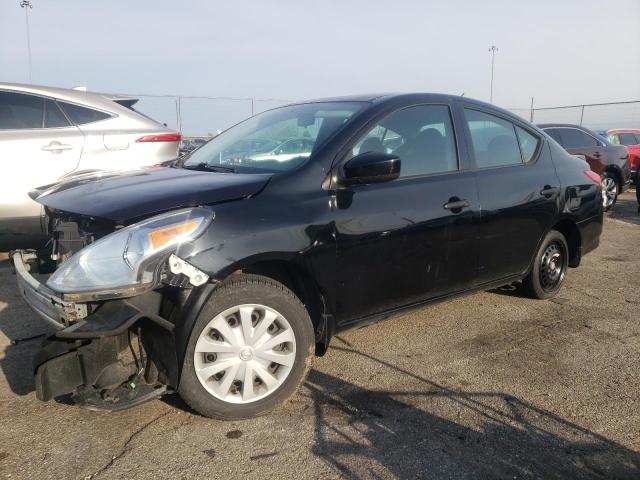 2016 Nissan Versa S