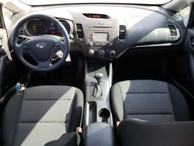 KNAFX5A84G5598465 KIA FORTE EX