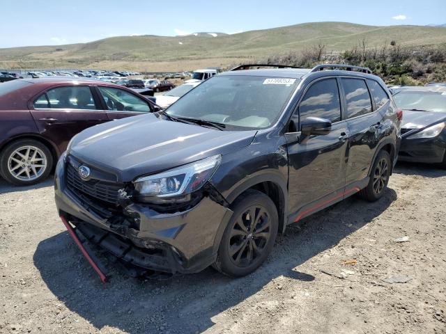 2019 Subaru Forester Sport