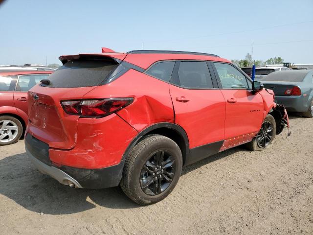 2022 CHEVROLET BLAZER 3LT - 3GNKBDRS1NS194267