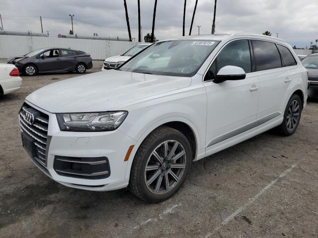 VIN WA1LAAF76HD019560 2017 Audi Q7, Premium Plus no.1