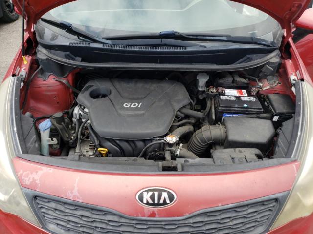 KNADM4A35F6438926 KIA RIO LX