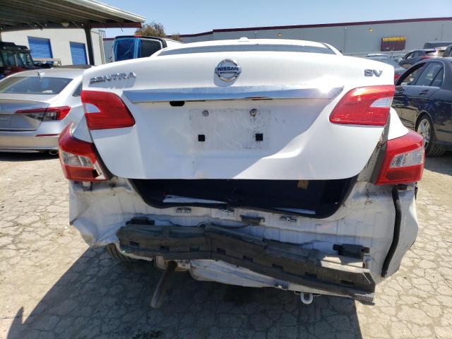 3N1AB7AP5KY323572 Nissan SENTRA S
