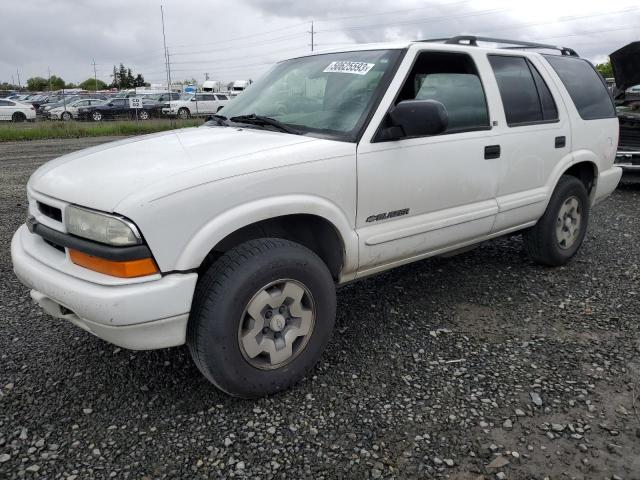 2003 Chevrolet Blazer 