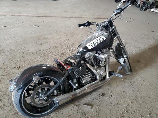 2008 HARLEY-DAVIDSON FXCWC - 1HD1JK51X8Y070325