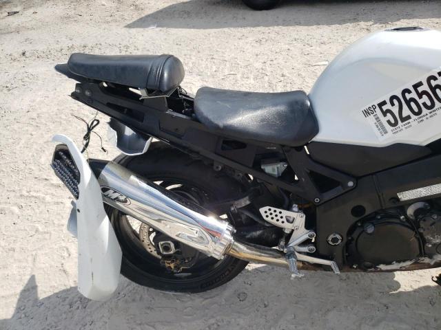 2005 SUZUKI GSXR600 - JS1GN7CA552110299