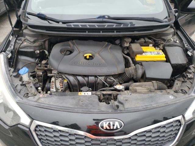 KNAFK4A69G5461528 KIA FORTE LX
