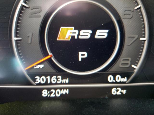 2018 AUDI RS5 WUAPWAF53JA902209