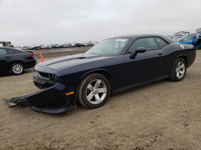 2012 Dodge Challenger SXT