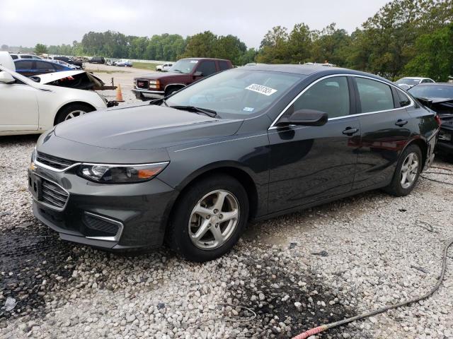 2018 Chevrolet Malibu LS