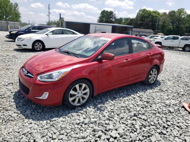 2014 Hyundai Accent GLS