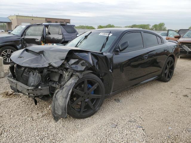 2017 DODGE CHARGER R/ #3297994037
