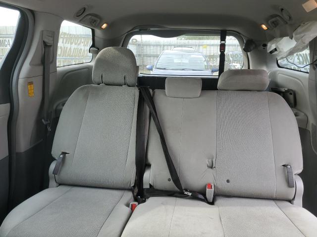 5TDZK3DC6ES499933 Toyota SIENNA