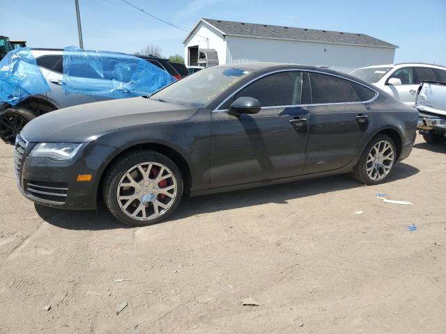 2012 Audi A7 Prestige