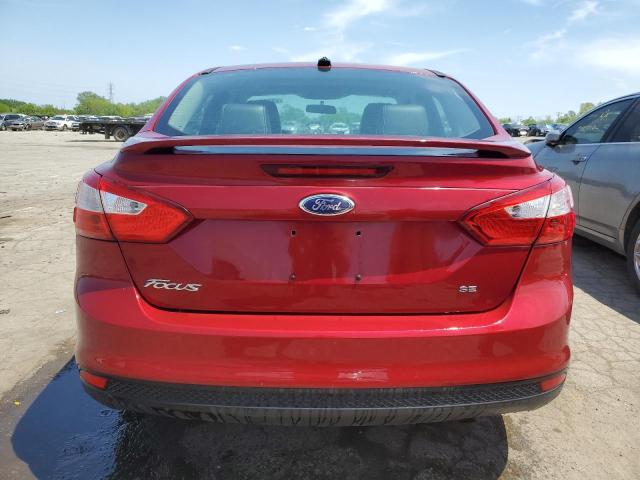 1FADP3F29EL337771 Ford FOCUS SE