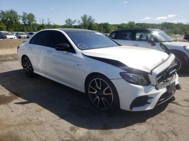 WDDZF6EB7HA154042 2017 MERCEDES-BENZ E-CLASS, photo no. 4