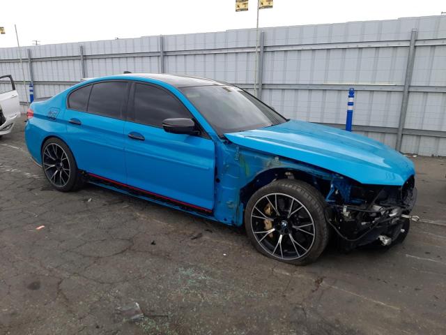 WBSJF0C50KB448698 BMW M5