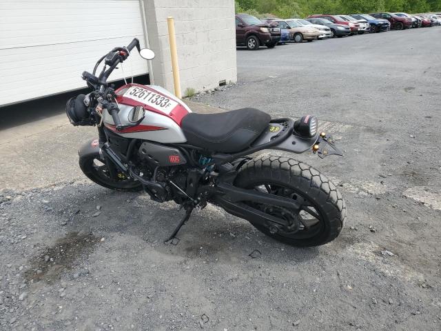 2019 YAMAHA XSR700 - JYARM21EXKA000873