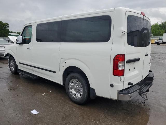 2020 NISSAN NV 3500 - 5BZAF0AAXLN851644