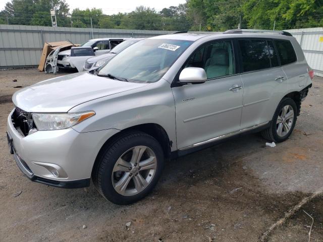 2013 Toyota Highlander Limited