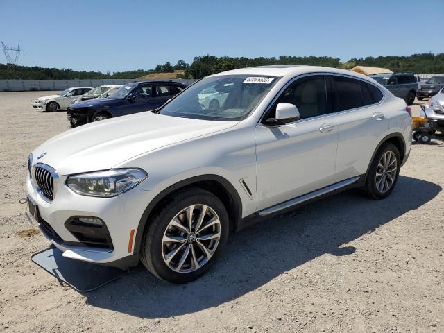 2019 BMW X4 XDRIVE3 - 5UXUJ3C53KLG55389