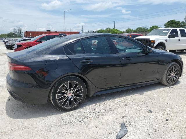 2020 JAGUAR XE R-DYNAM SAJAT4GX7LCP60369