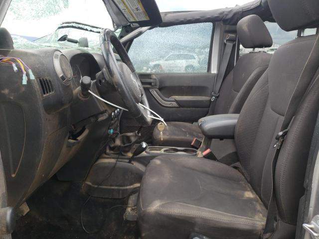 1C4BJWDGXEL229789 Jeep Wrangler Unlimited Sport