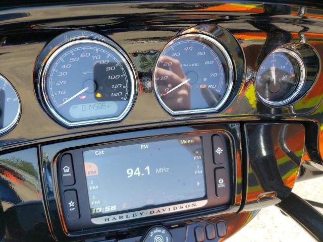 2018 HARLEY-DAVIDSON FLHXS 115T - 1HD1KYC19JB628595